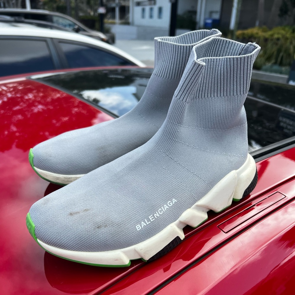 Balenciaga Shoes